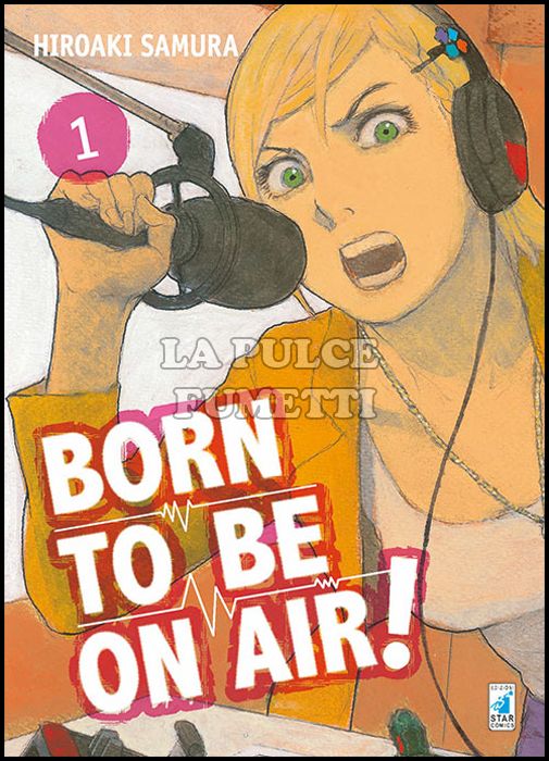 MUST # 77 - BORN TO BE ON AIR! 1